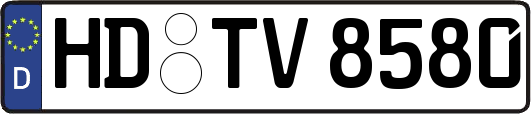 HD-TV8580