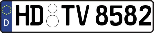 HD-TV8582