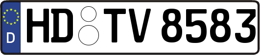 HD-TV8583