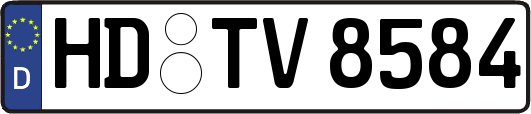 HD-TV8584