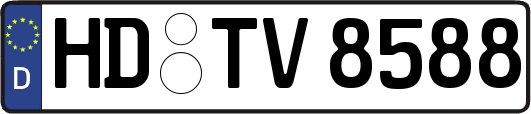 HD-TV8588