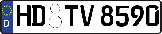 HD-TV8590
