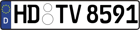 HD-TV8591