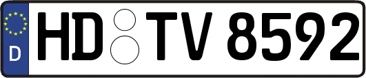 HD-TV8592