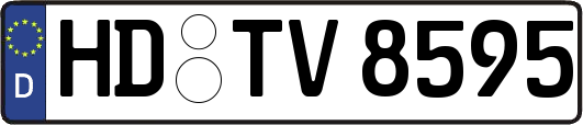 HD-TV8595