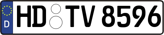 HD-TV8596