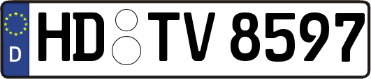 HD-TV8597