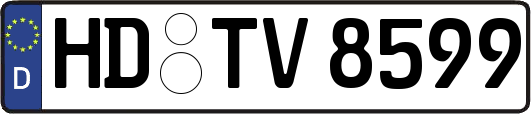 HD-TV8599