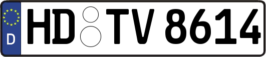 HD-TV8614