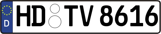 HD-TV8616