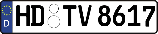 HD-TV8617