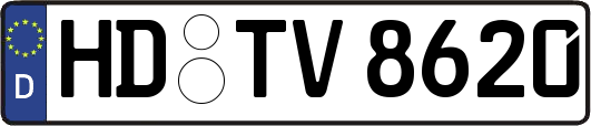 HD-TV8620