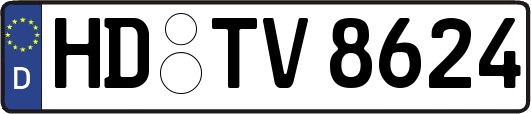 HD-TV8624