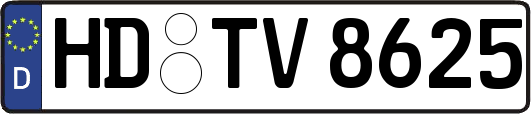 HD-TV8625