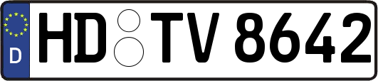 HD-TV8642