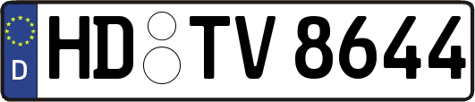 HD-TV8644