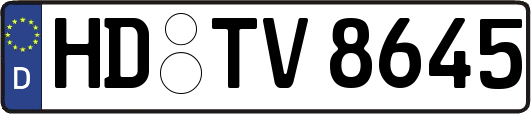 HD-TV8645