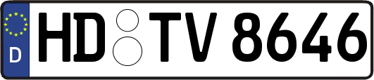 HD-TV8646
