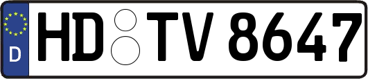 HD-TV8647