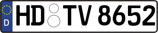 HD-TV8652
