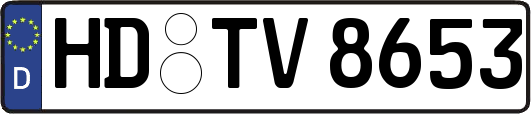 HD-TV8653