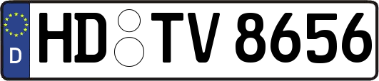 HD-TV8656