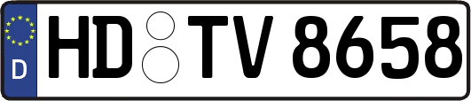 HD-TV8658