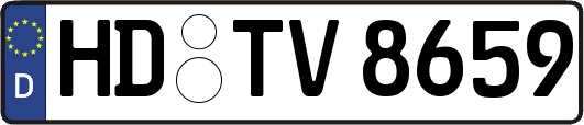 HD-TV8659