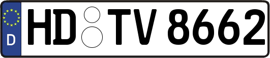 HD-TV8662