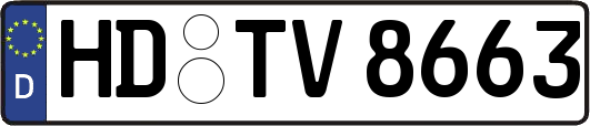 HD-TV8663