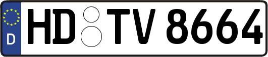 HD-TV8664