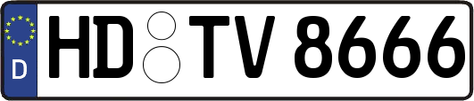 HD-TV8666