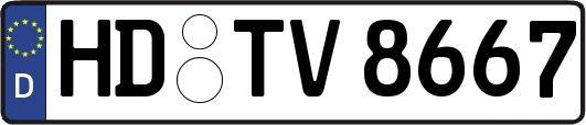 HD-TV8667
