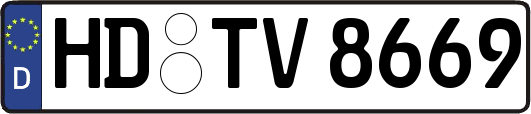HD-TV8669