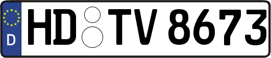 HD-TV8673