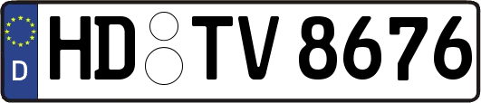 HD-TV8676