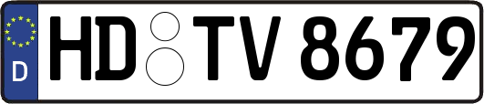 HD-TV8679