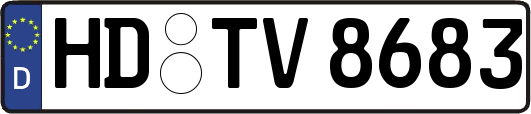HD-TV8683