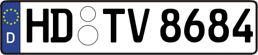 HD-TV8684