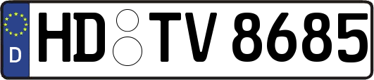 HD-TV8685