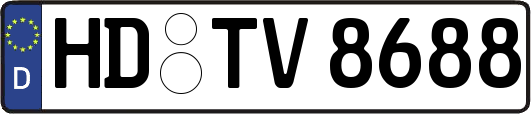 HD-TV8688