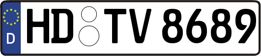HD-TV8689