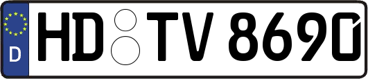 HD-TV8690