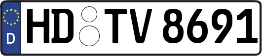 HD-TV8691