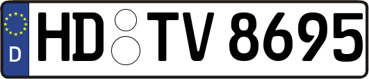 HD-TV8695