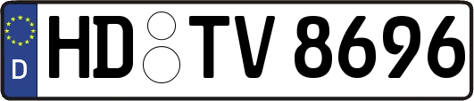 HD-TV8696