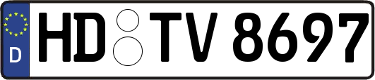 HD-TV8697