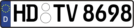 HD-TV8698