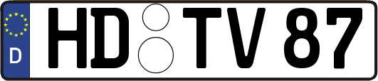 HD-TV87