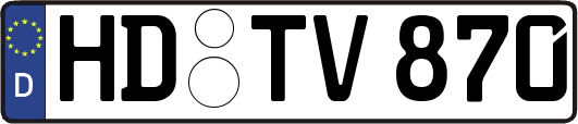 HD-TV870